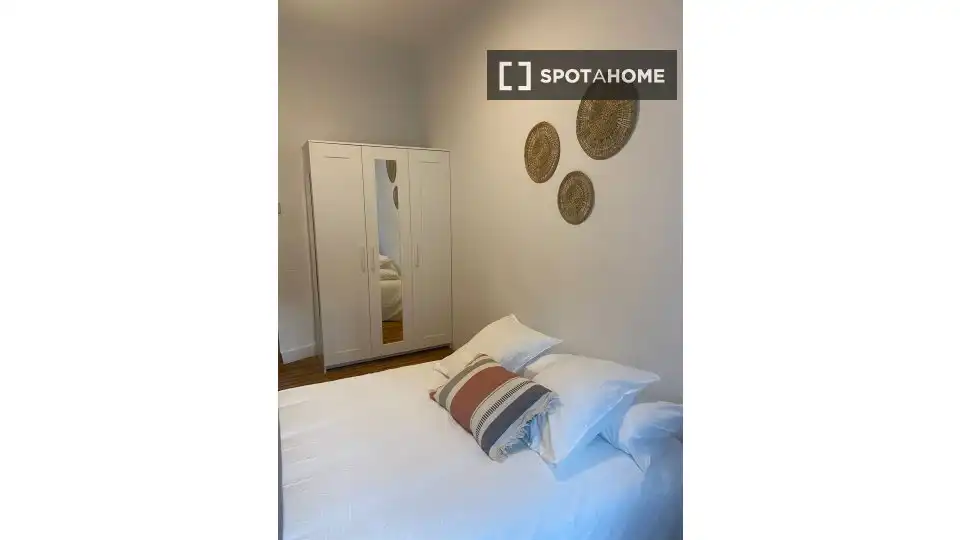 Habitación 92 m², Bilbao