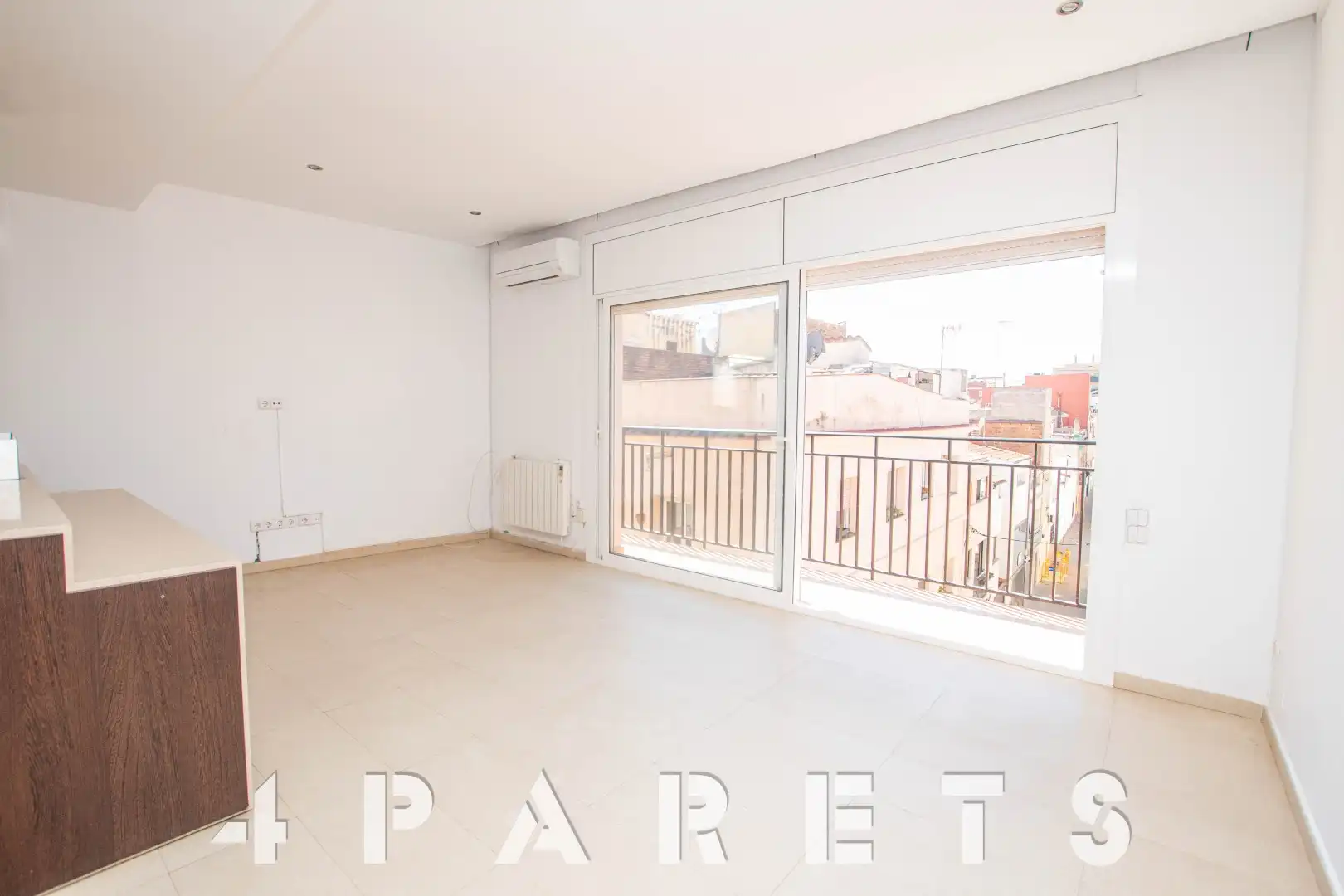 Pis de 80 m² a Badalona