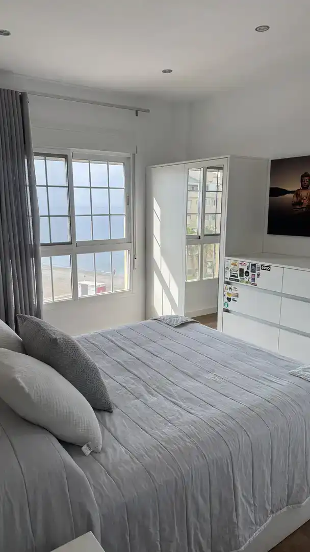 Piso de 85 m² en Almería