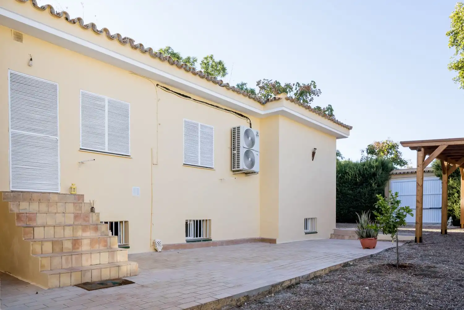 Casa de 370 m² en Mairena del Aljarafe