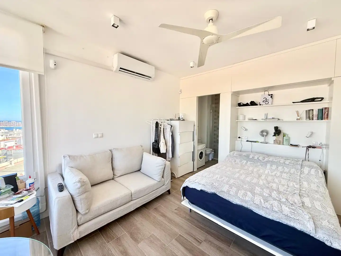 Piso de 23 m² en Torrevieja
