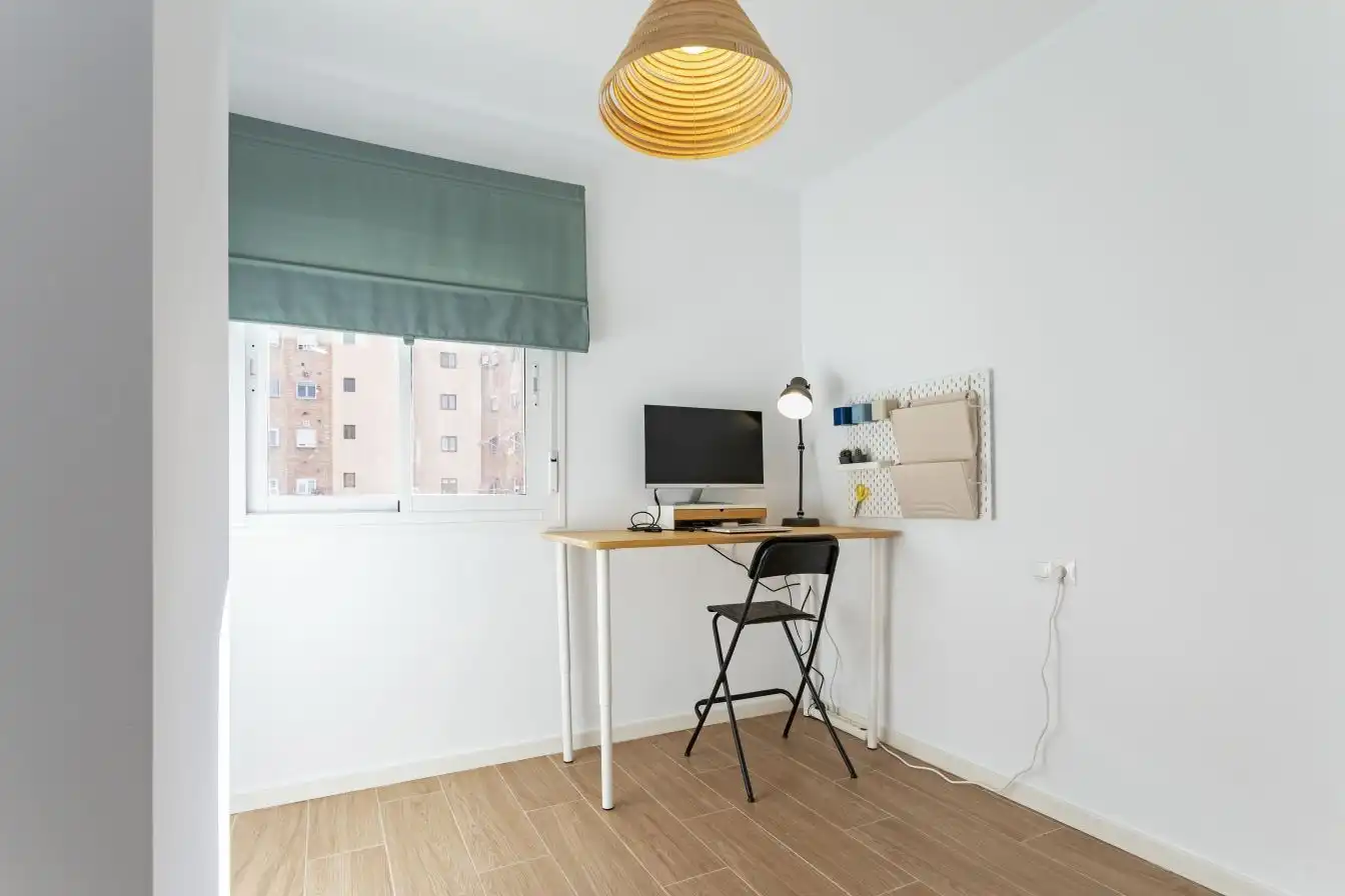 Piso de 90 m² en Málaga