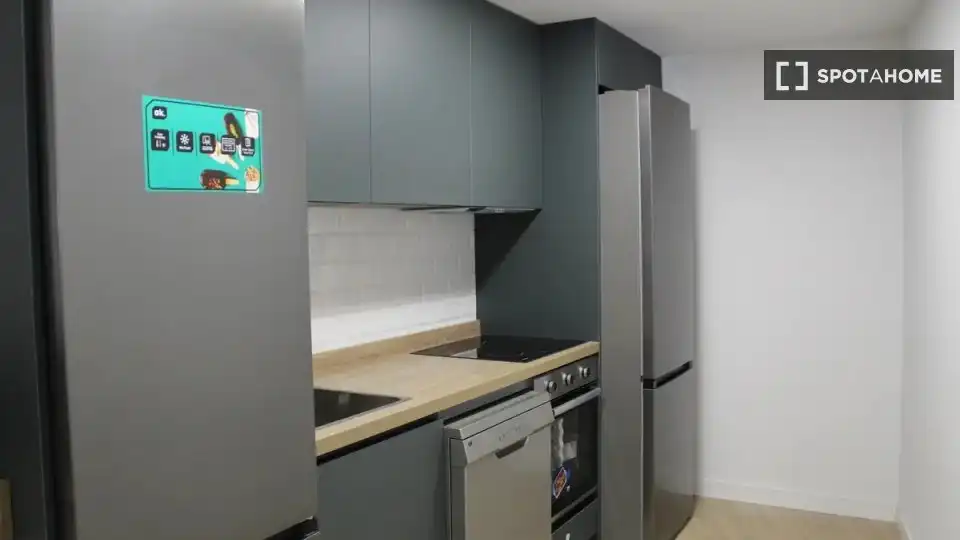 Habitació de lloguer, Madrid