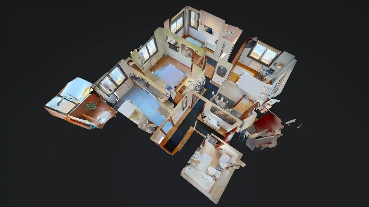 Habitación 98 m², Oviedo