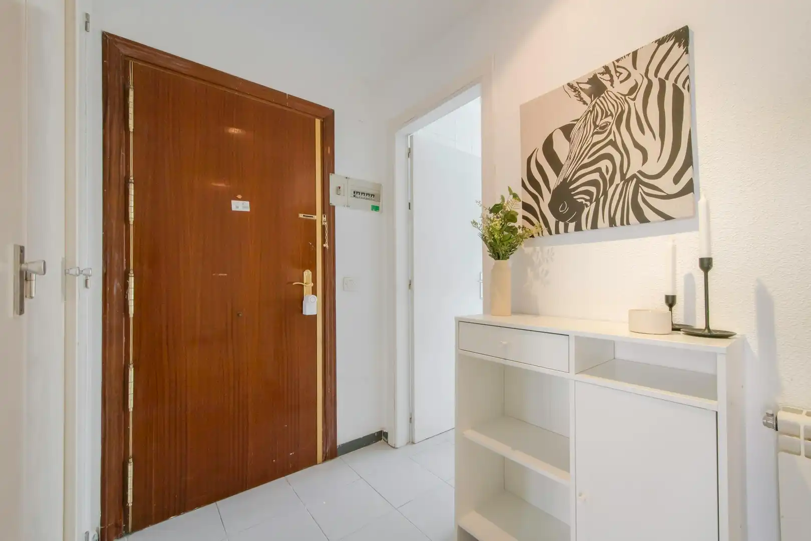 Zimmer zur Miete, Madrid