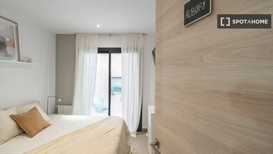 Habitació de lloguer, Barcelona