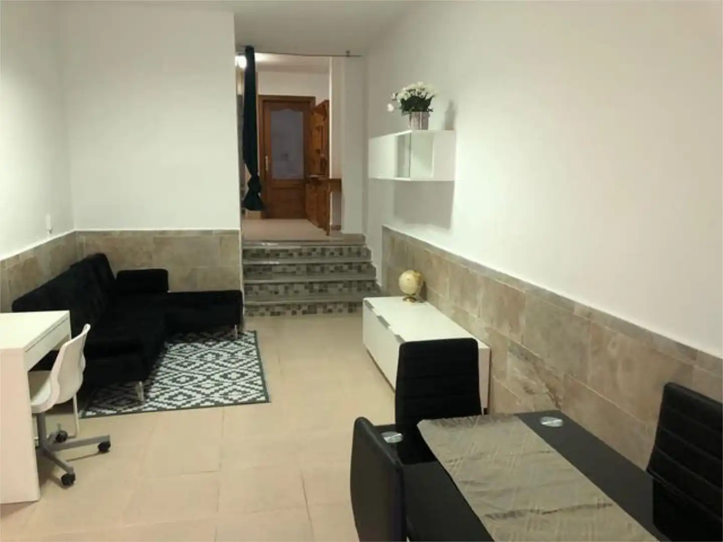 Piso de 65 m² en La Puebla de Montalbán