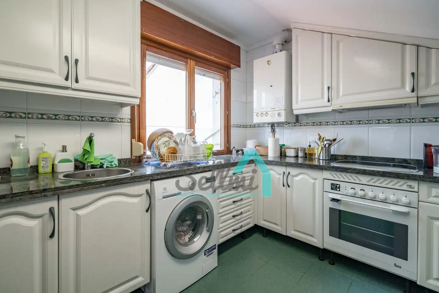 Piso de 58 m² en Oviedo
