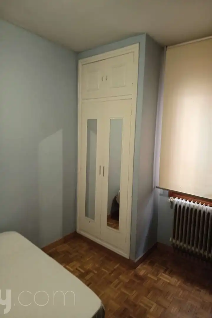 Piso de 90 m² en Segovia
