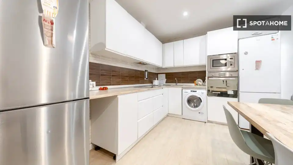 Quarto para alugar, Madrid
