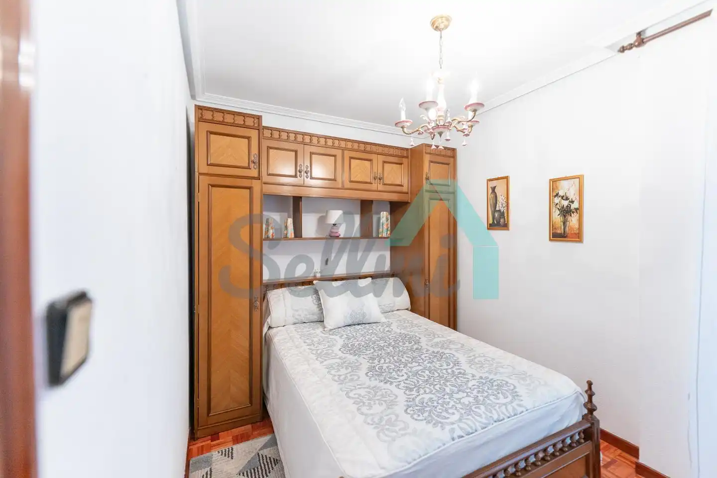 Piso de 107 m² en Gijón