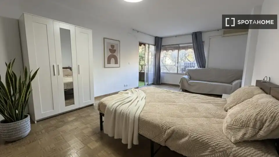 Stanza in affitto, Valencia