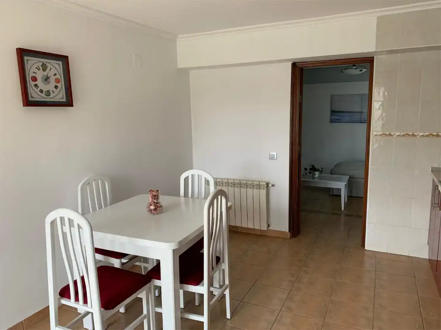Piso de 55 m² en Santa Cruz de Bezana