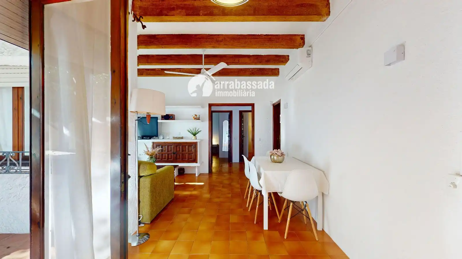 Piso de 110 m² en Creixell