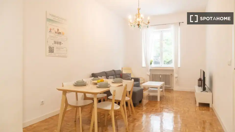 Piso de 145 m² en Madrid