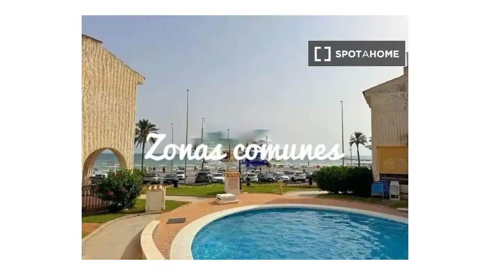 Habitación 105 m², Santa Pola