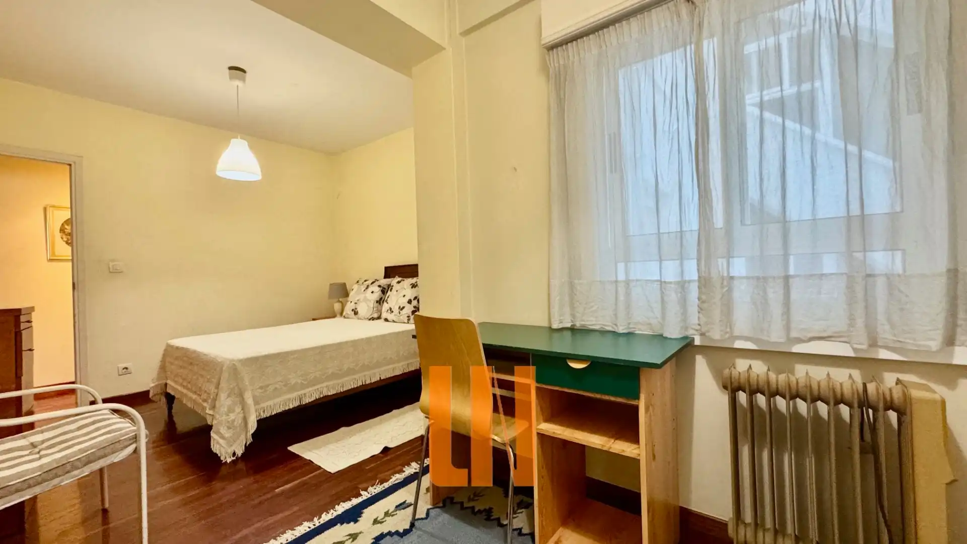 Piso de 100 m² en La Coruña
