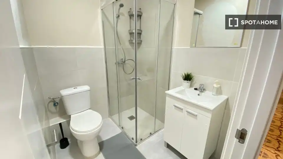 Habitació de lloguer, Madrid