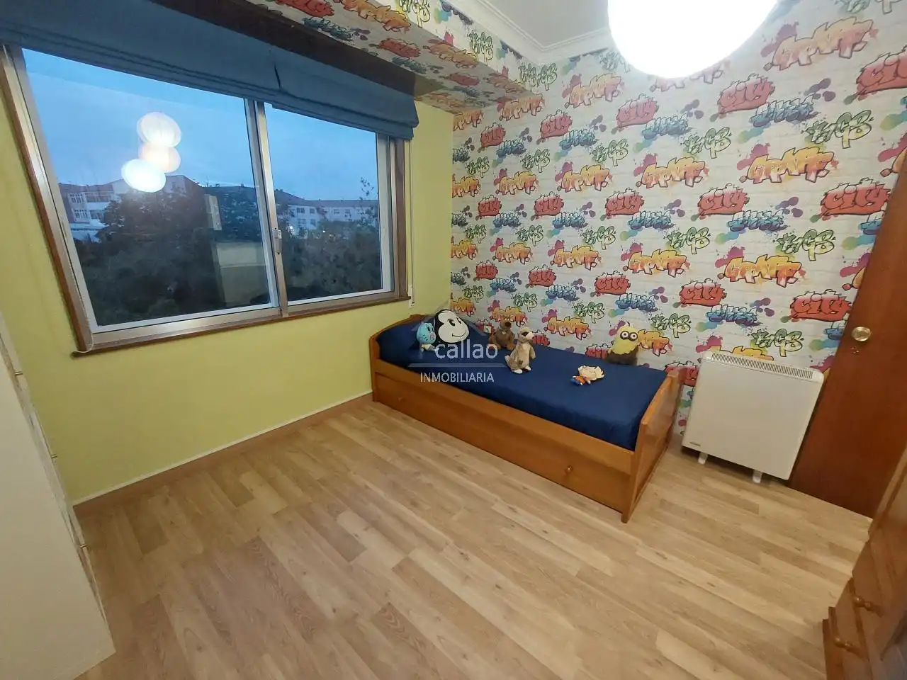 Piso de 113 m² en Narón
