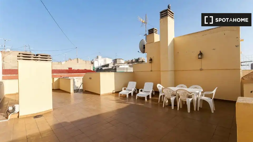 Habitación en alquiler, Alicante