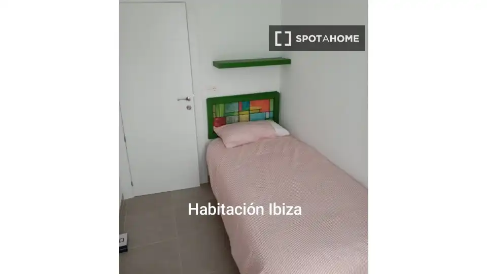 Habitación 101 m², Valladolid
