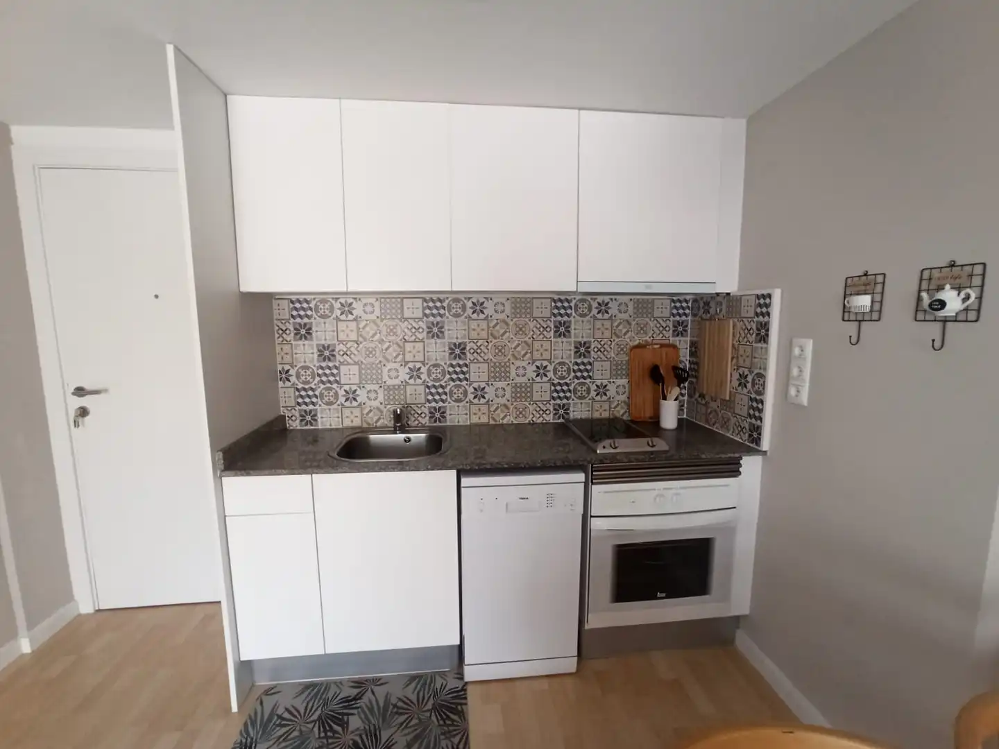 Piso de 40 m² en Palamós