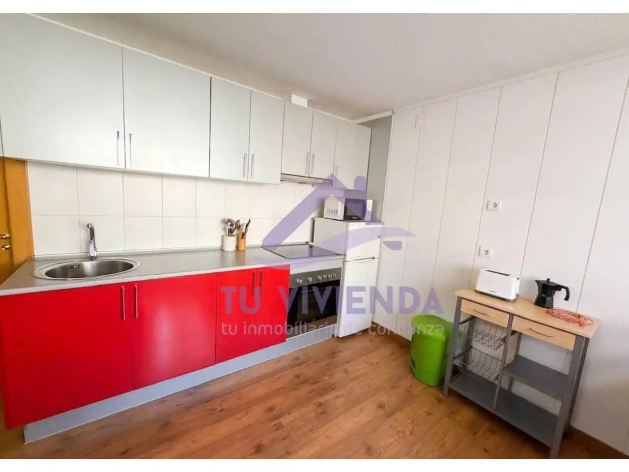 Appartamento 40 m² a Saldaña
