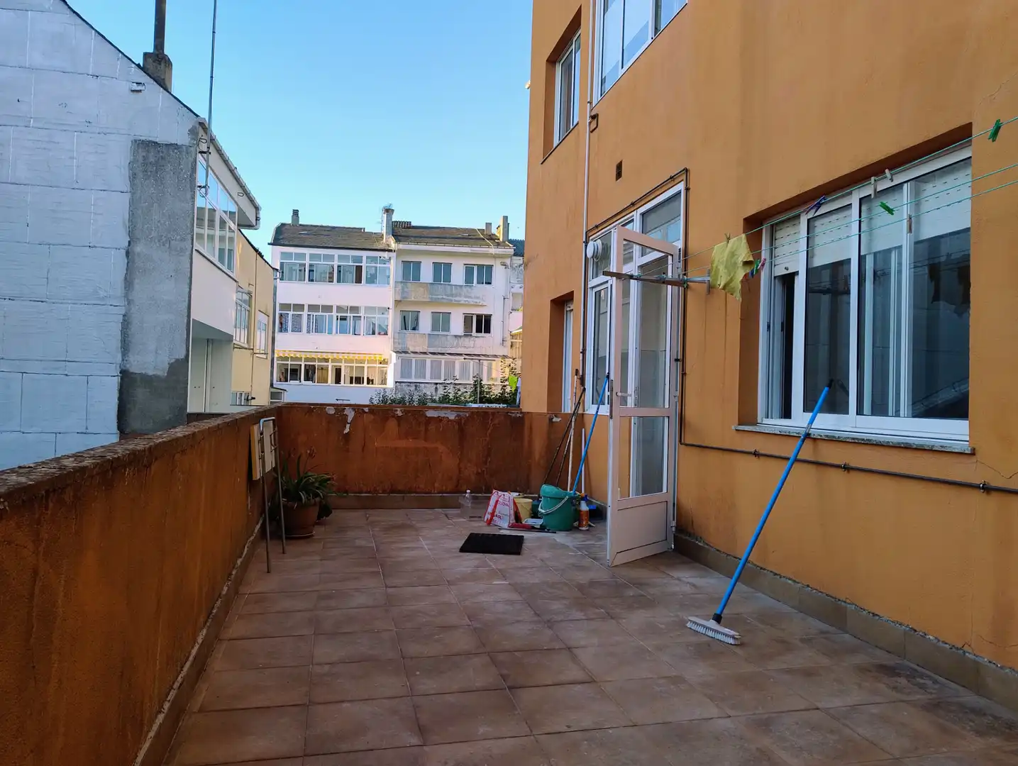 Piso de 108 m² en Lugo