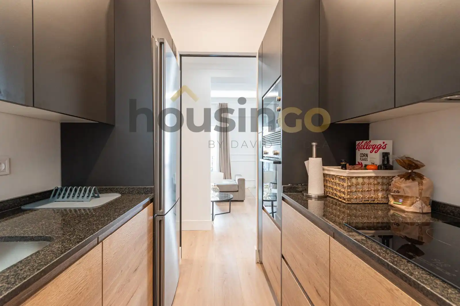 Pis de 136 m² a Madrid