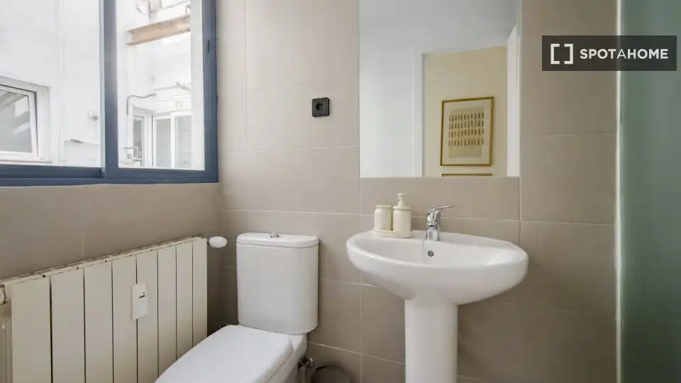 Habitación en alquiler, Madrid