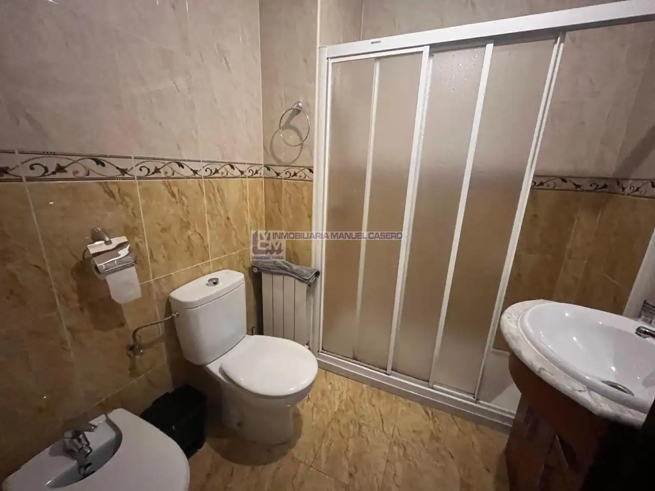 Piso de 110 m² en Cáceres