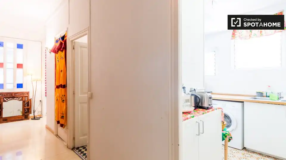 Zimmer zur Miete, Barcelona