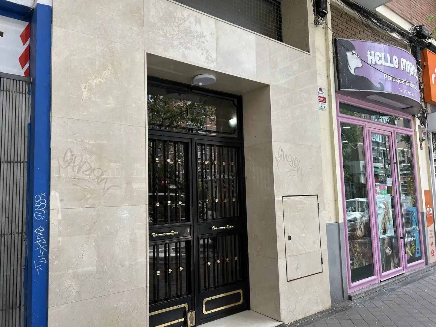 Wohnung 60 m² in Madrid