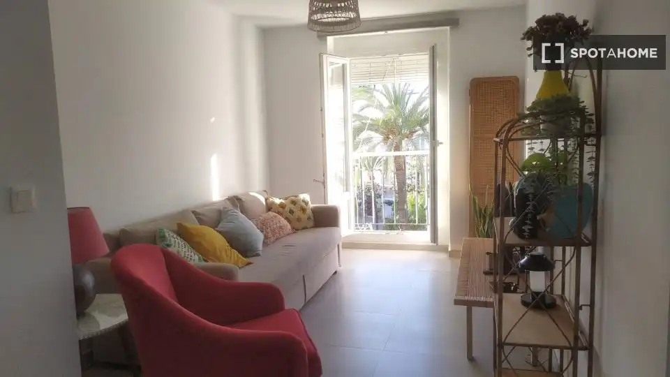 Habitación 81 m², Cádiz