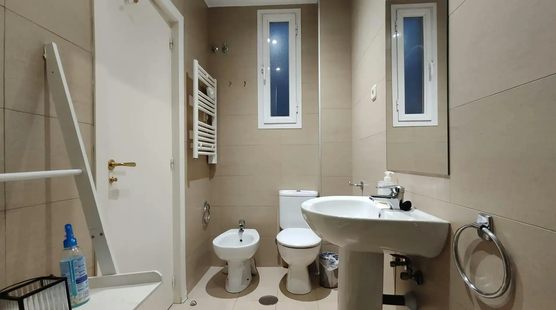 Habitación 90 m², Madrid