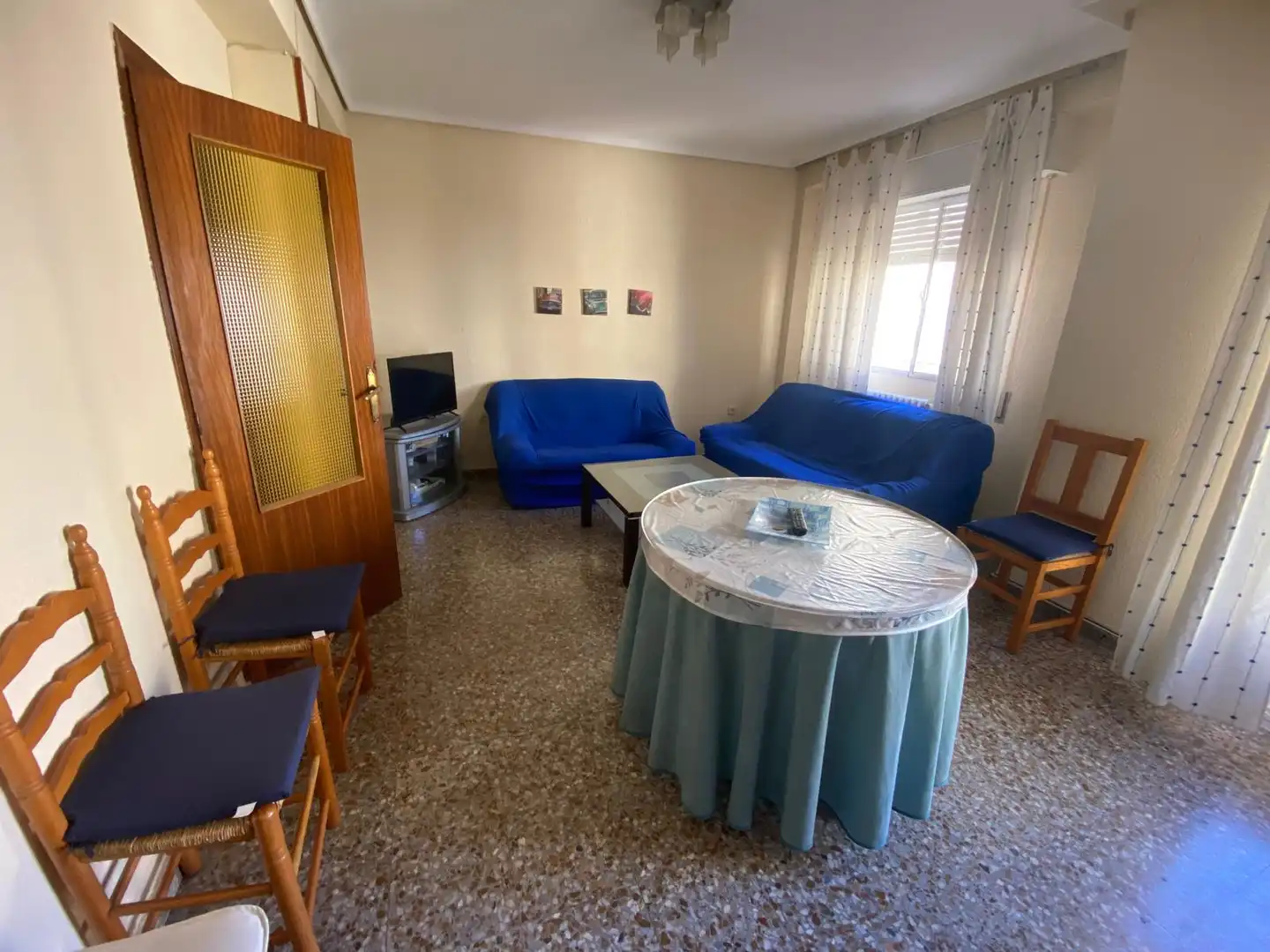 Piso de 100 m² en Albacete