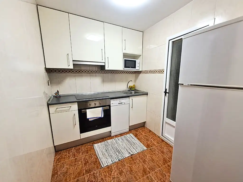 Pis de 56 m² a Saragossa