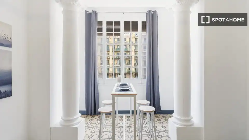 Habitación 120 m², Barcelona