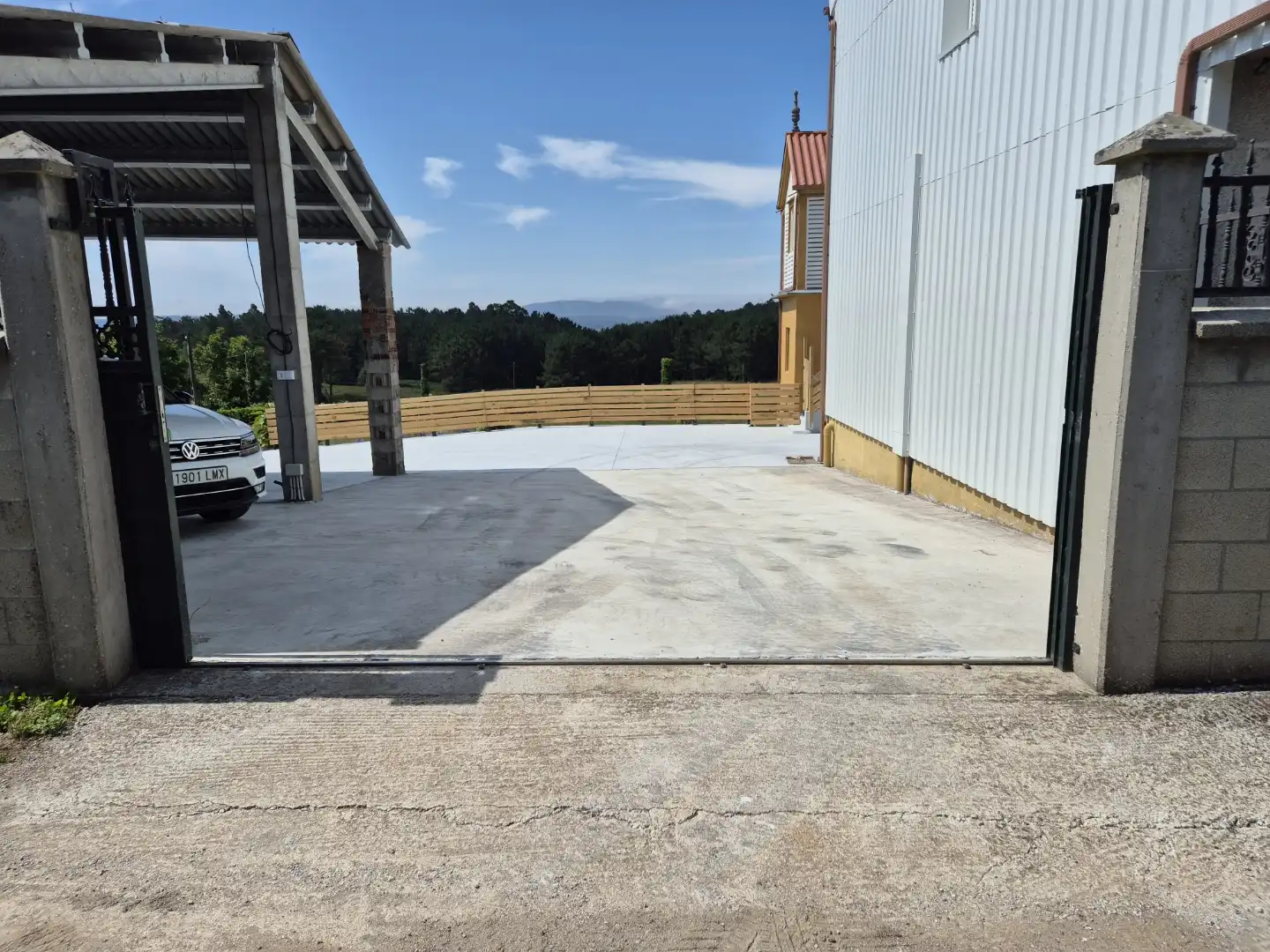 Piso de 160 m² en Carballo