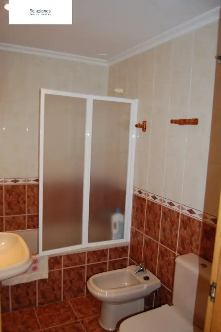 Piso de 105 m² en Albacete
