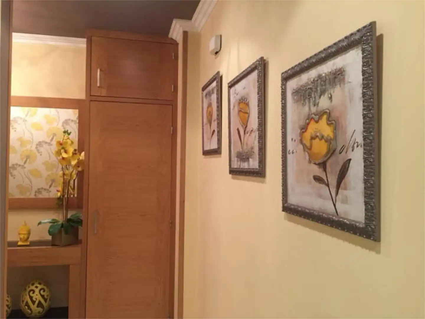 Piso de 74 m² en Boiro