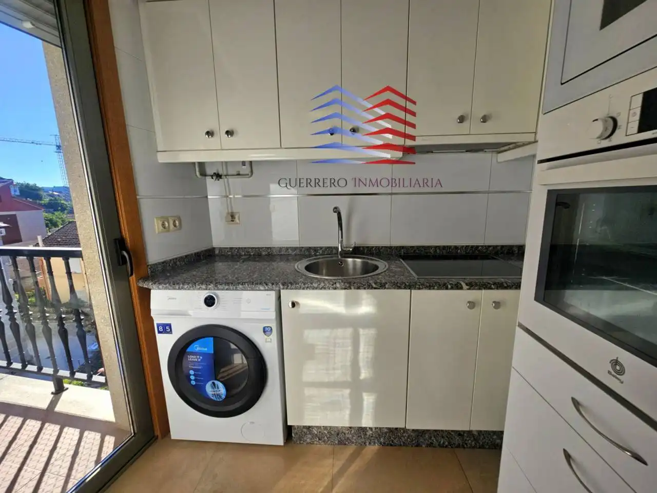 Piso de 87 m² en Ourense