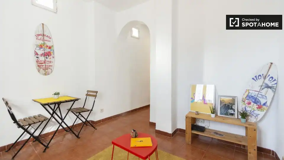 Piso de 50 m² en Madrid