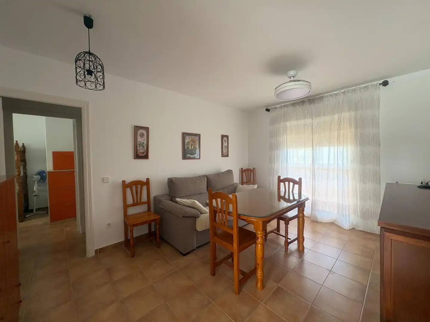Piso de 65 m² en Rota
