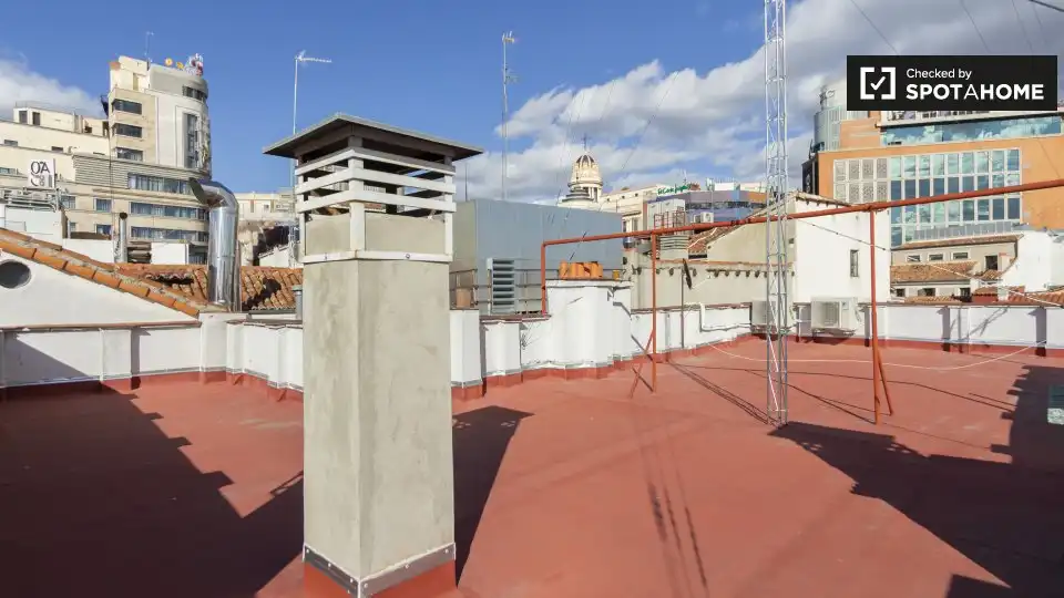 Piso de 50 m² en Madrid