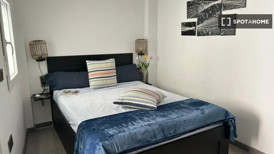 Habitación en alquiler, Villajoyosa