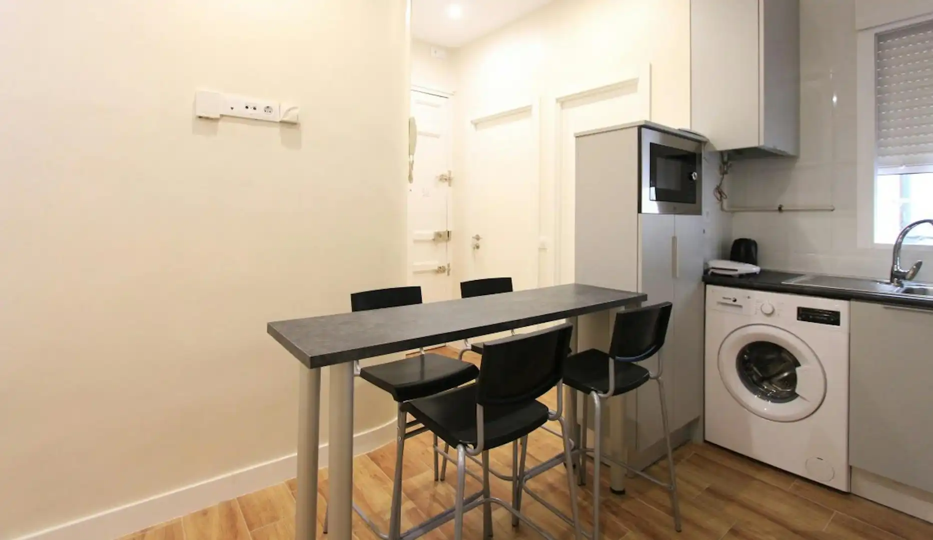 Habitación 55 m², Madrid
