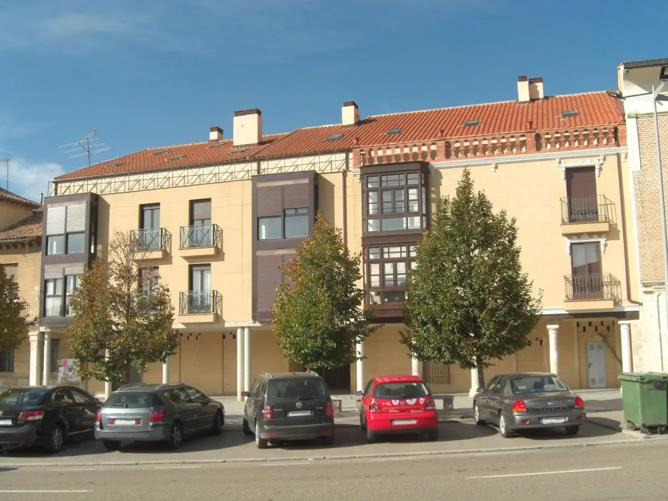 Piso de 96 m² en Medina de Rioseco