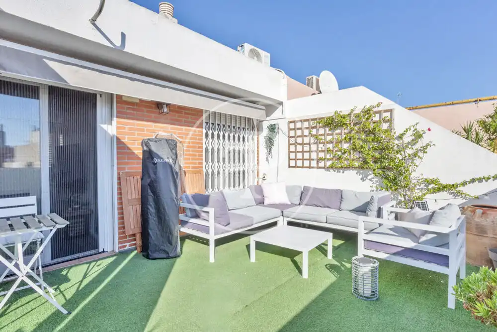 Pis de 120 m² a València