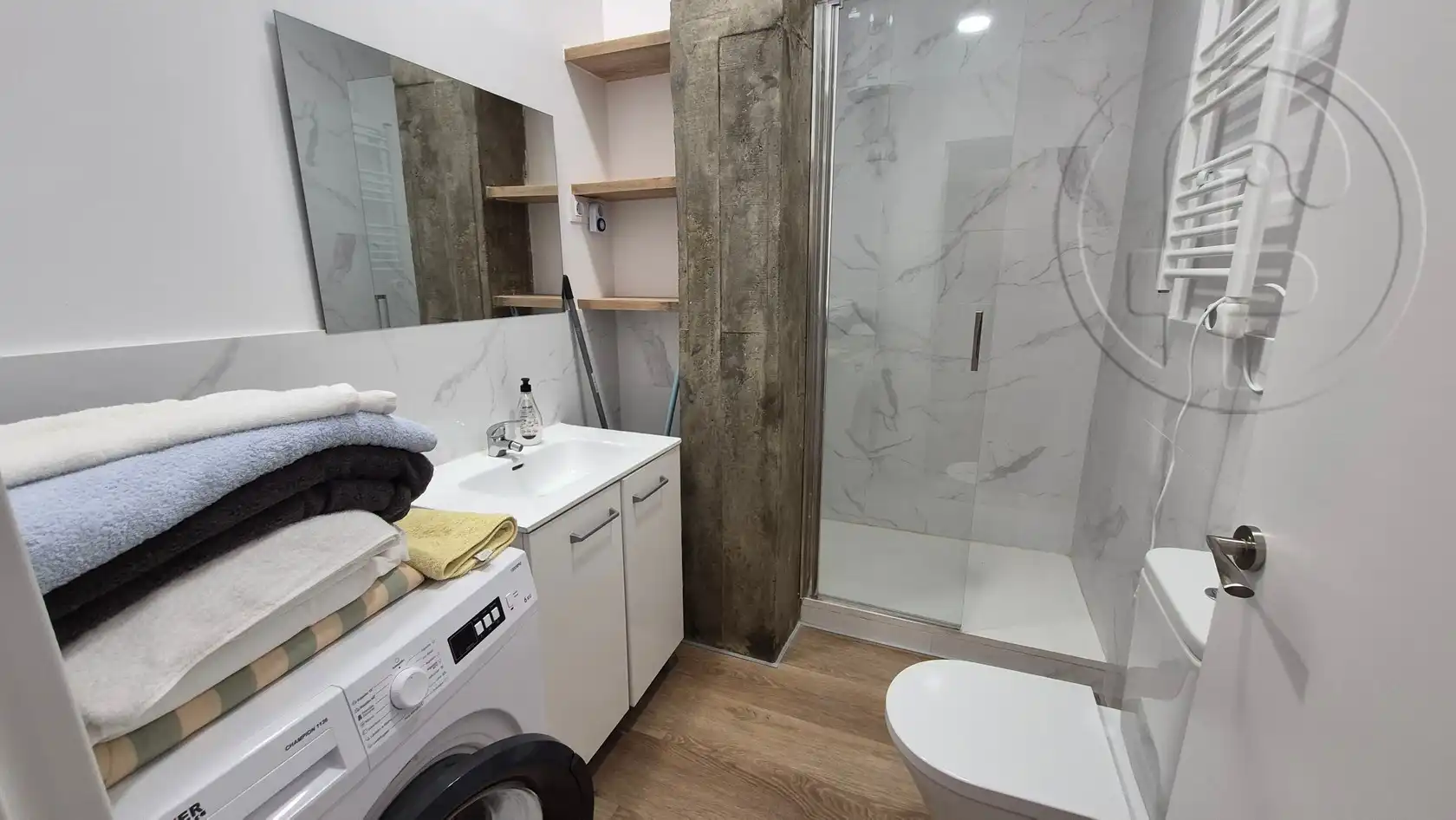 Piso de 55 m² en Santander